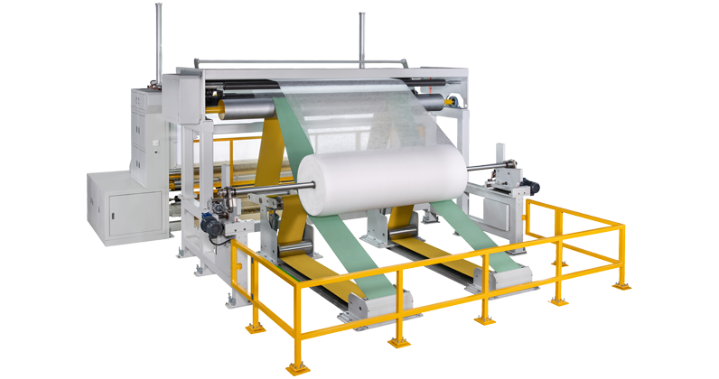 Slitting machine
